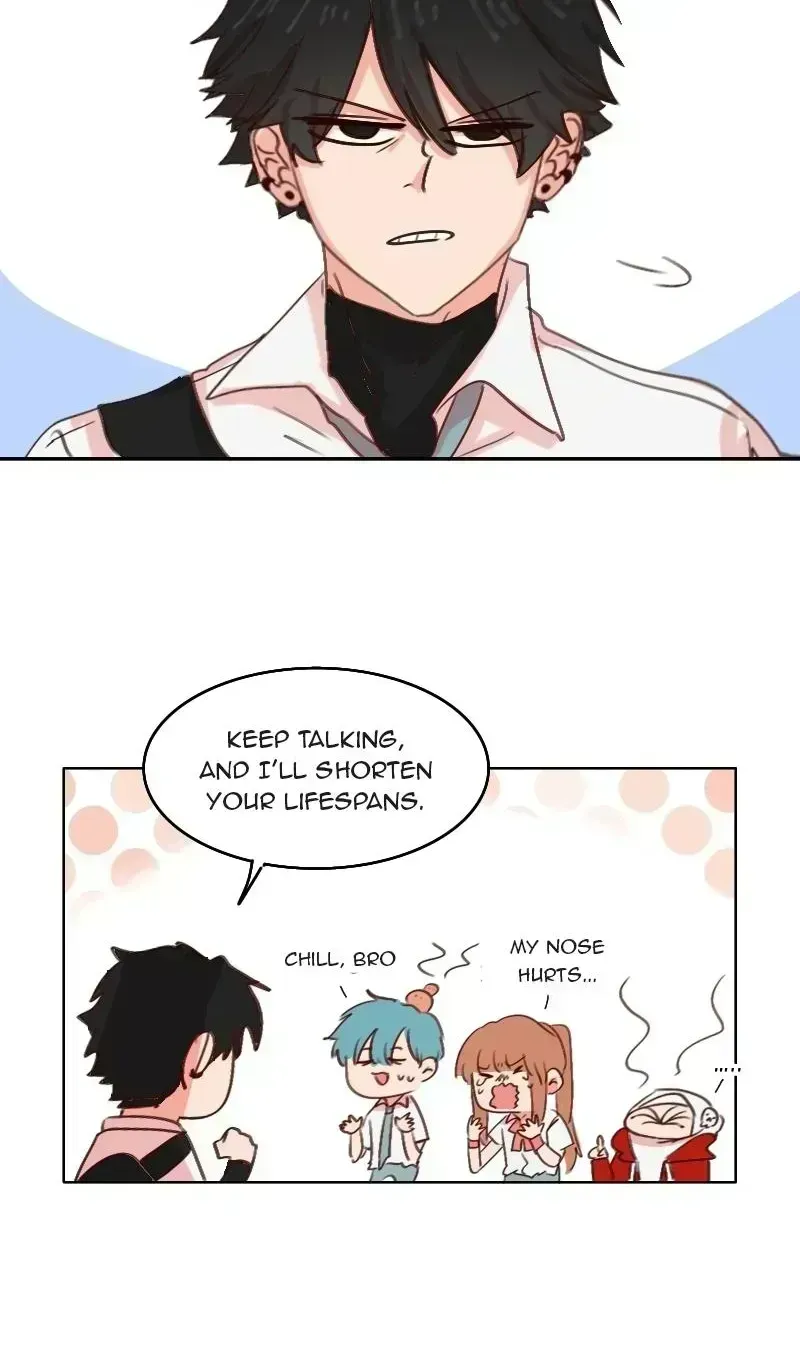 WEE!!! Chapter 155.5 page 22 - 