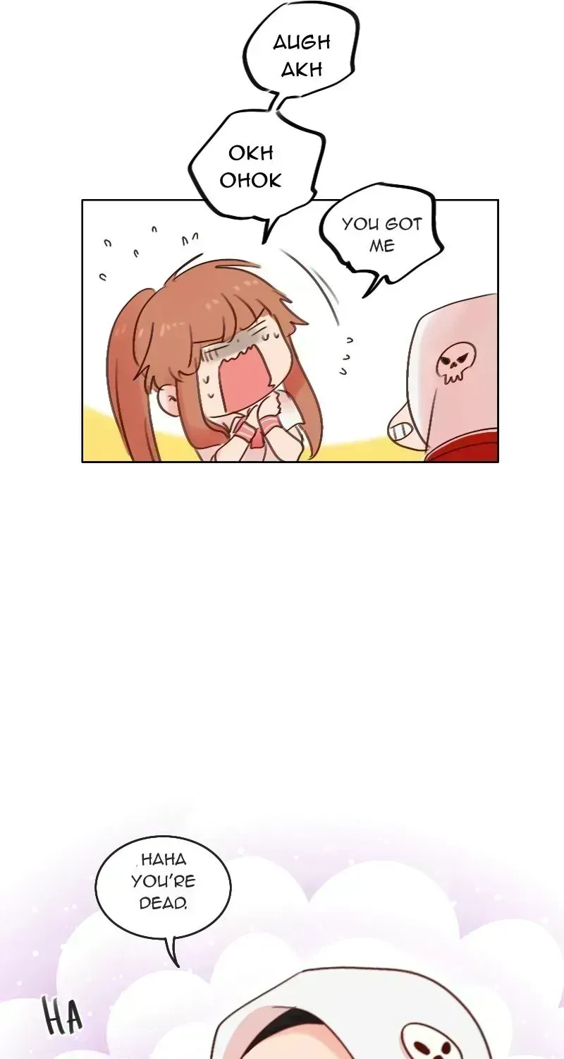 WEE!!! Chapter 155.5 page 9 - 
