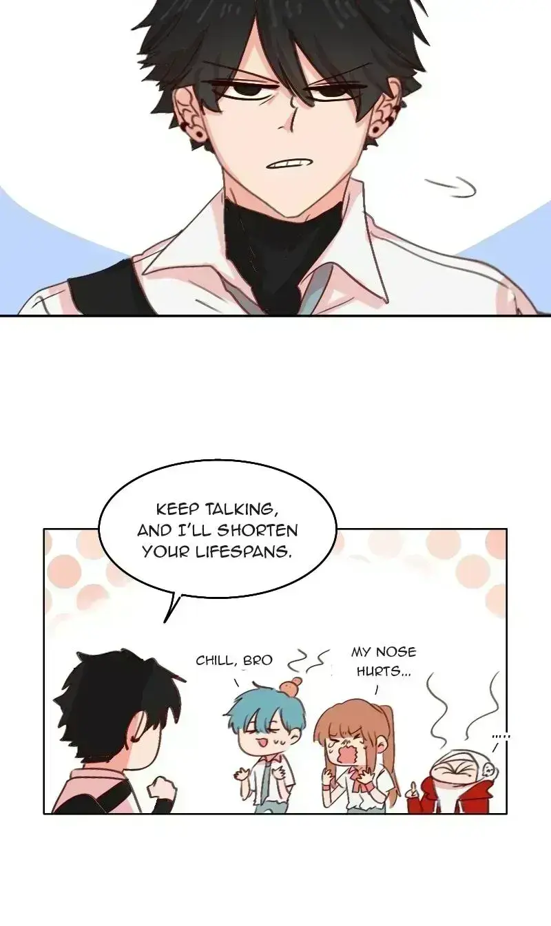 WEE!!! Chapter 155.6 page 22 - 