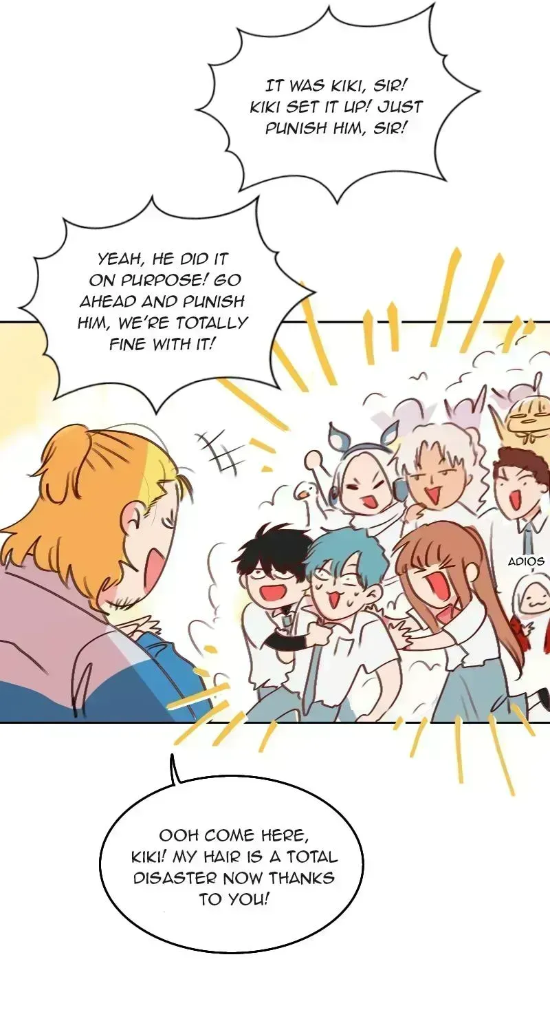 WEE!!! Chapter 155.6 page 25 - 