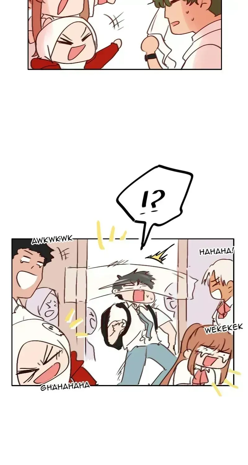 WEE!!! Chapter 155.7 page 14 - 