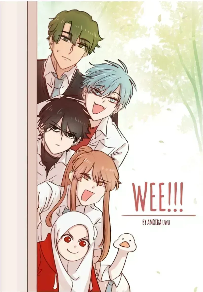 WEE!!! Chapter 155.7 page 27 - 