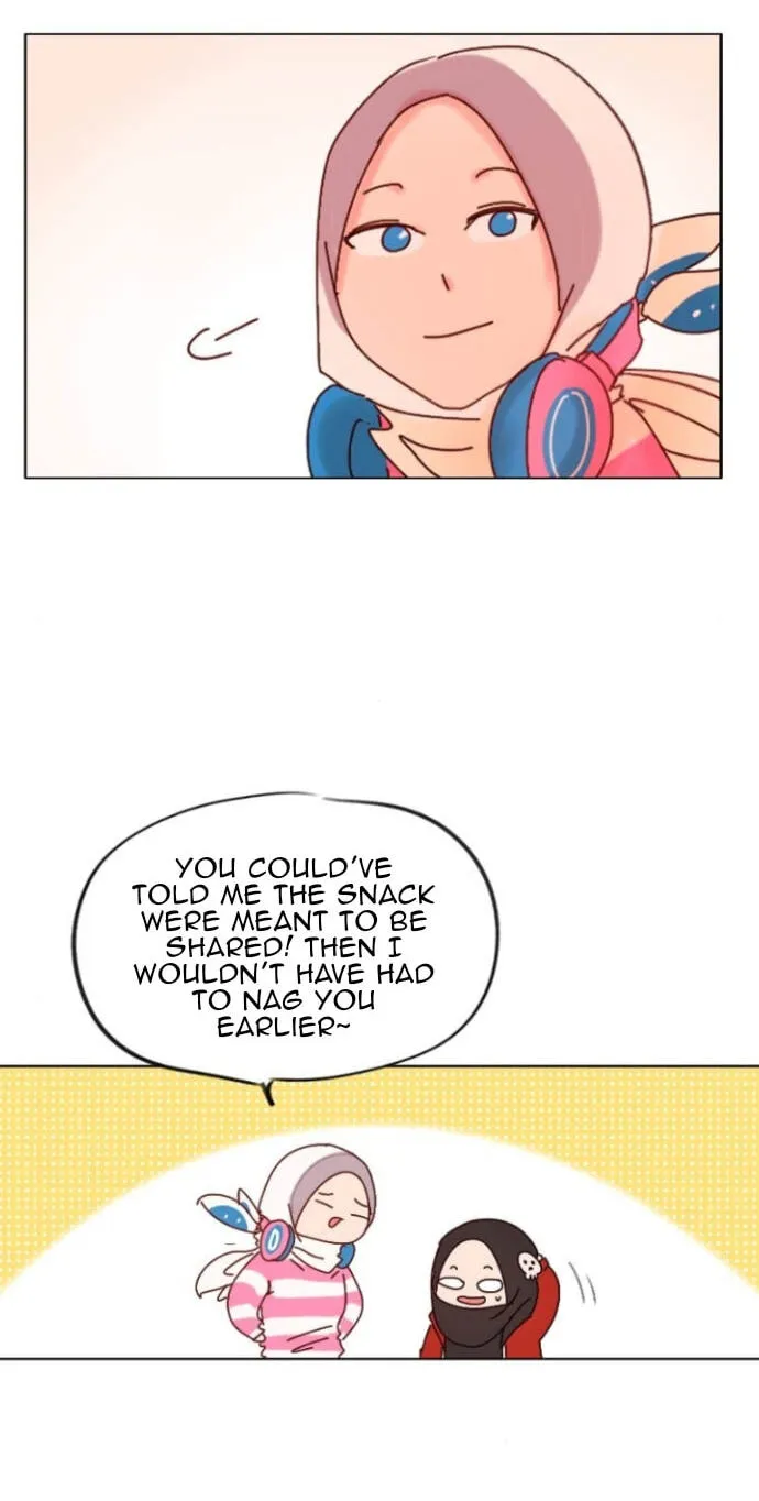 WEE!!! Chapter 162.5 page 12 - 