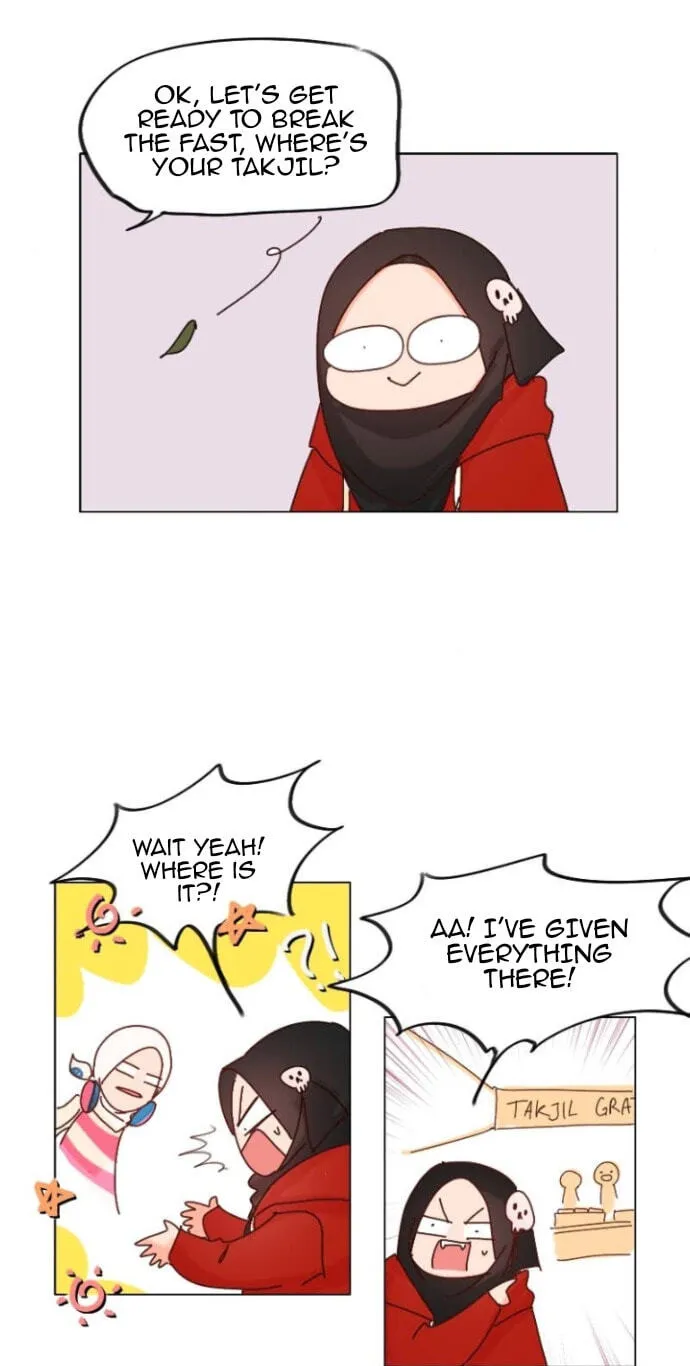 WEE!!! Chapter 162.5 page 13 - 