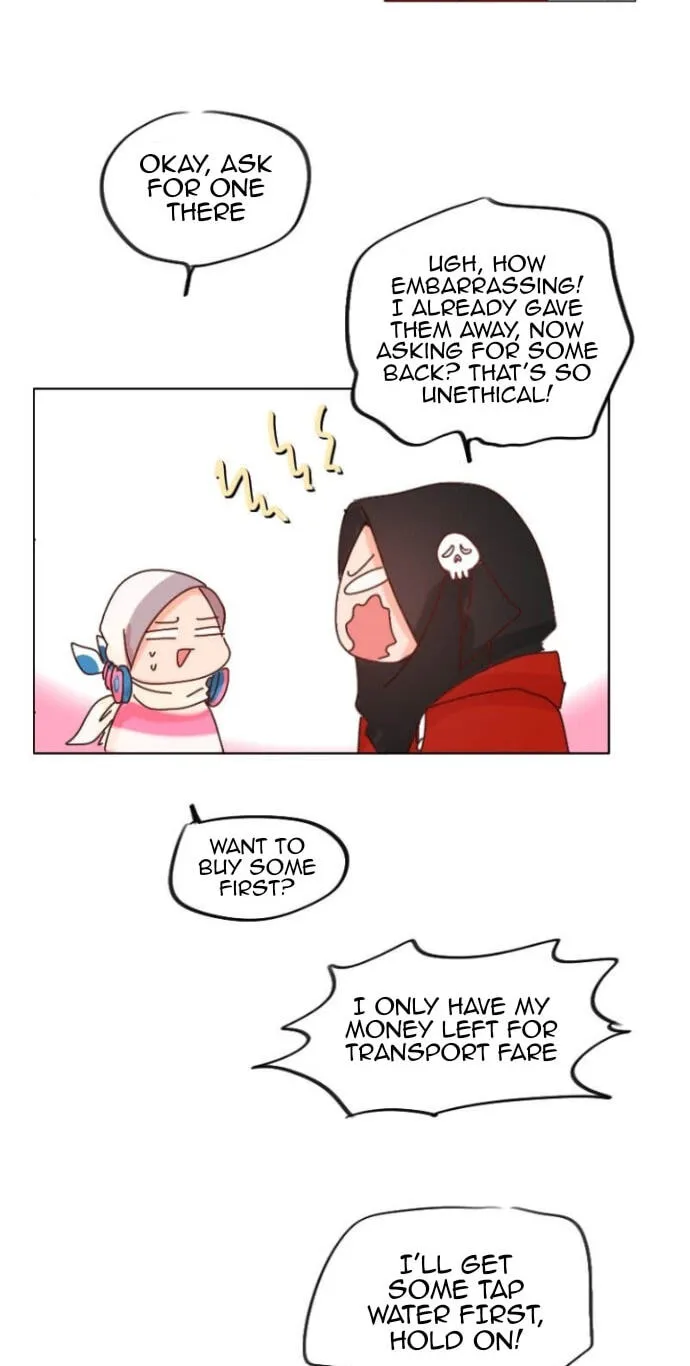 WEE!!! Chapter 162.5 page 14 - 
