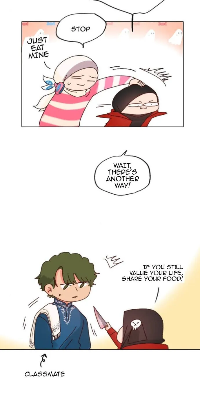 WEE!!! Chapter 162.5 page 15 - 