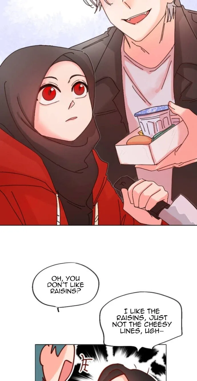 WEE!!! Chapter 162.5 page 17 - 