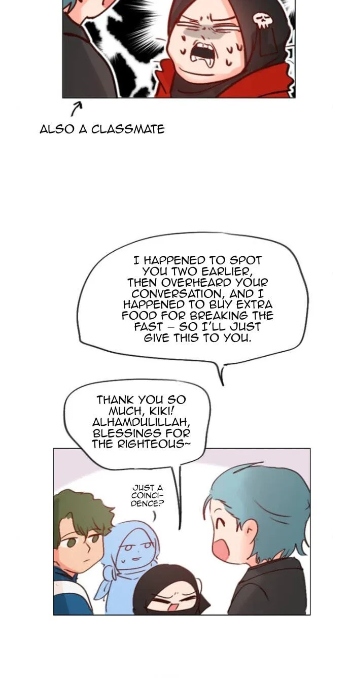 WEE!!! Chapter 162.5 page 18 - 