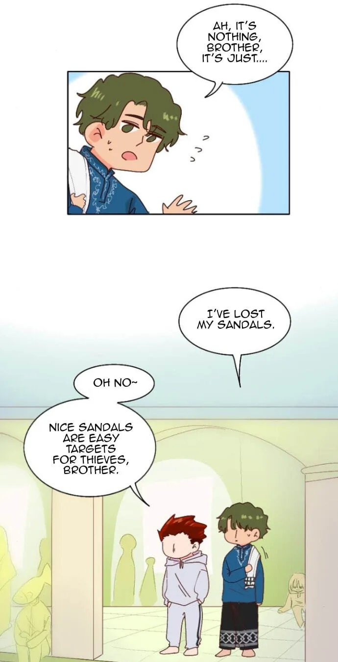 WEE!!! Chapter 162.5 page 28 - 