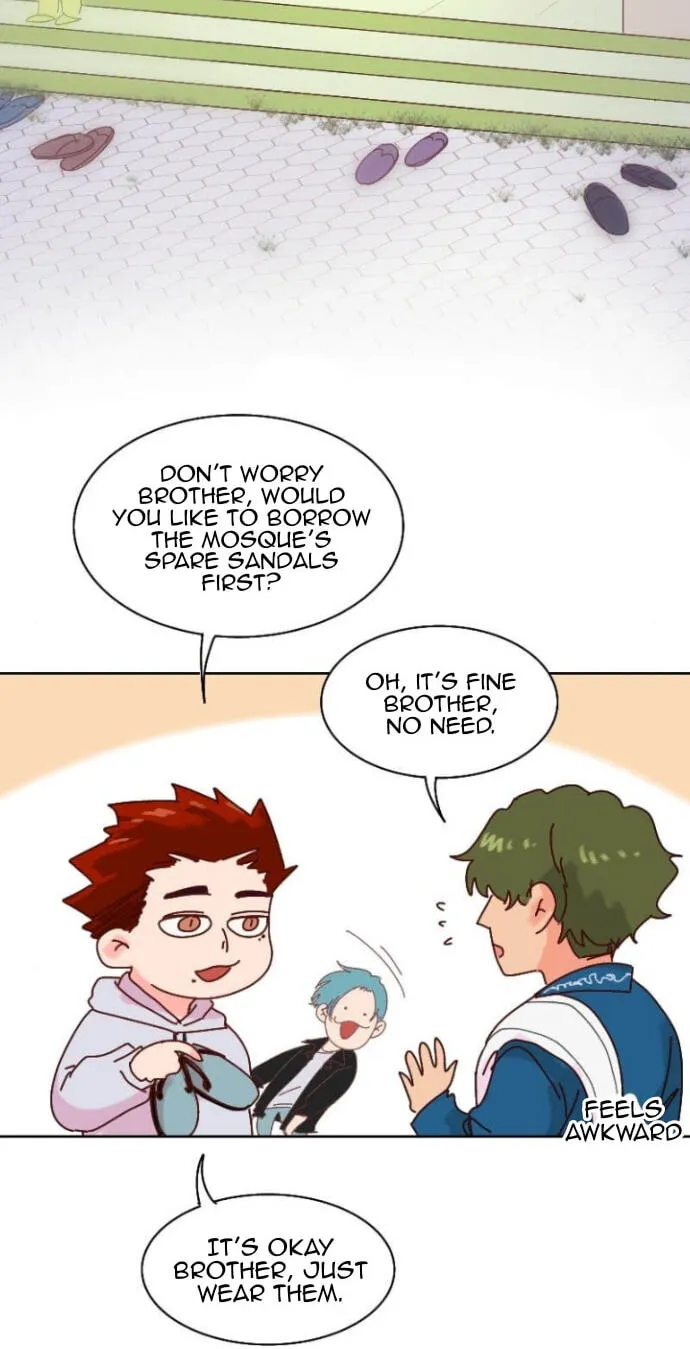 WEE!!! Chapter 162.5 page 29 - 