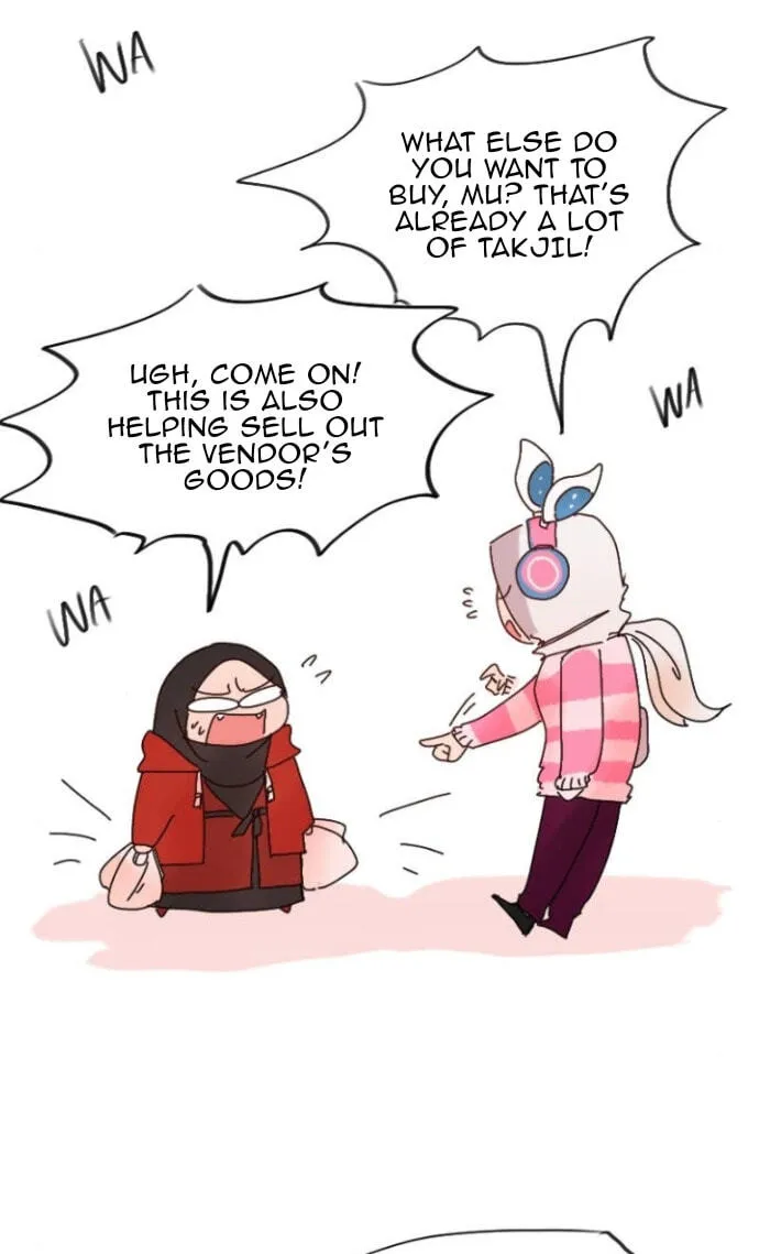 WEE!!! Chapter 162.5 page 4 - 