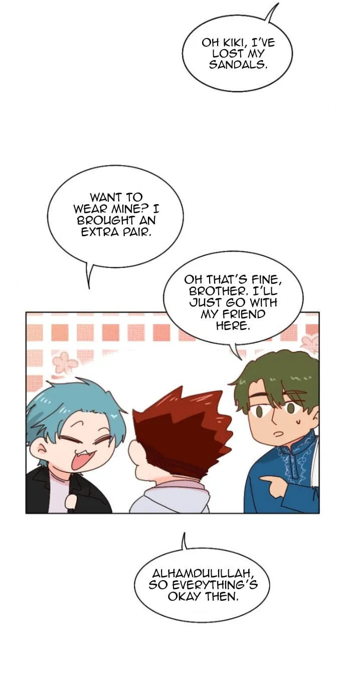 WEE!!! Chapter 162.5 page 31 - 