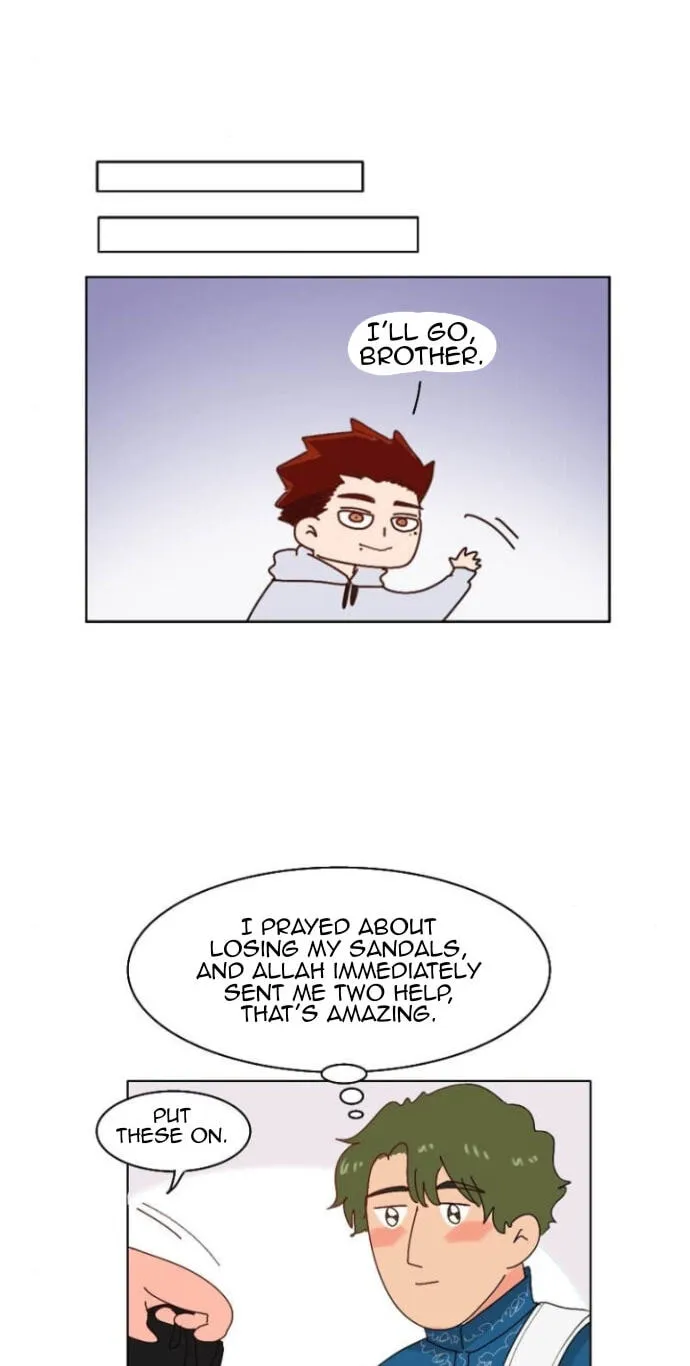 WEE!!! Chapter 162.5 page 32 - 