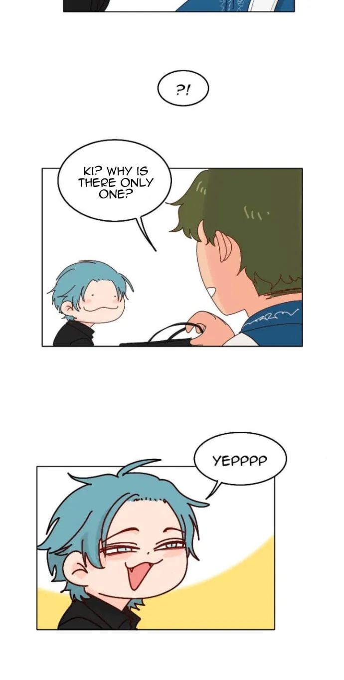WEE!!! Chapter 162.5 page 33 - 