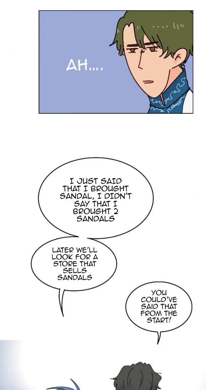 WEE!!! Chapter 162.5 page 34 - 