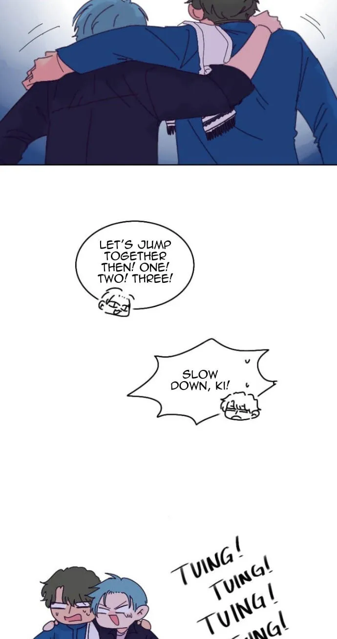 WEE!!! Chapter 162.5 page 35 - 
