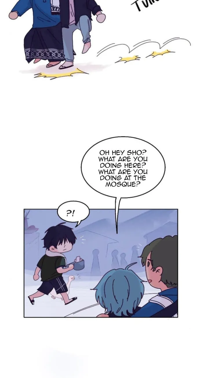 WEE!!! Chapter 162.5 page 36 - 