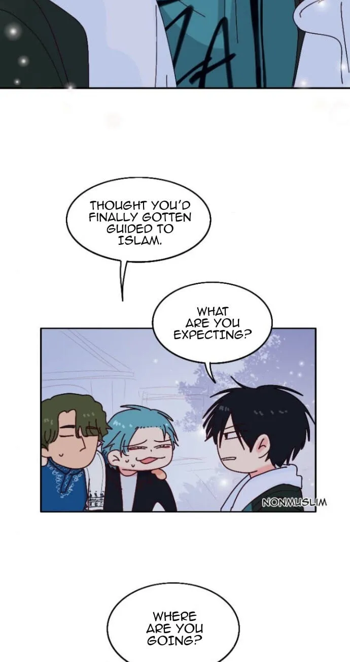 WEE!!! Chapter 162.5 page 38 - 