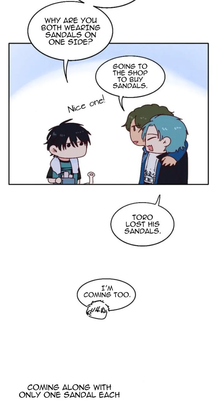 WEE!!! Chapter 162.5 page 39 - 