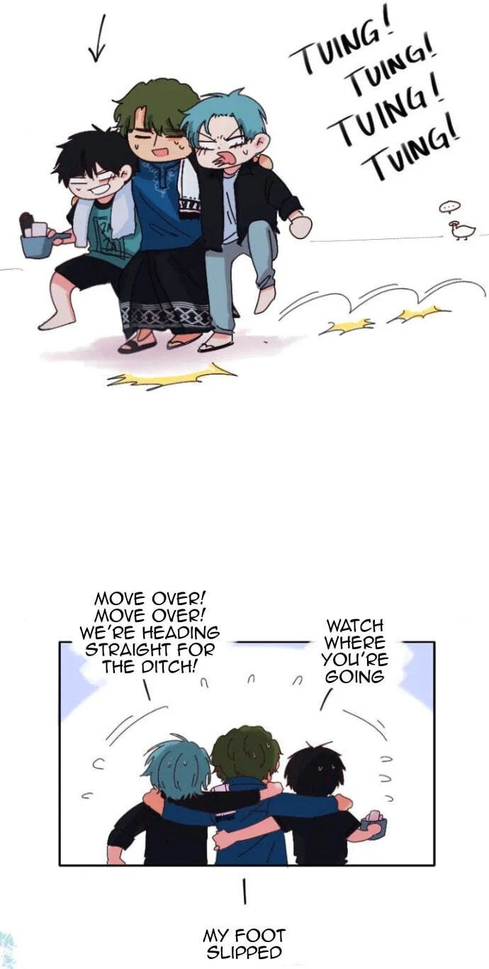 WEE!!! Chapter 162.5 page 40 - 