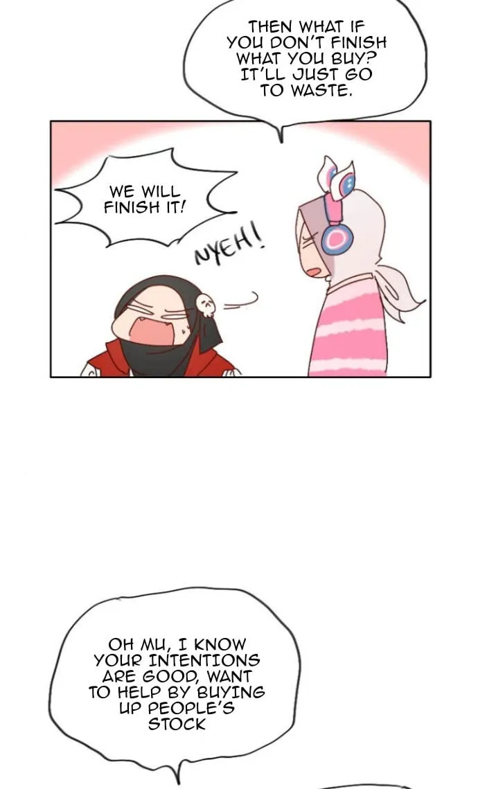 WEE!!! Chapter 162.5 page 5 - 
