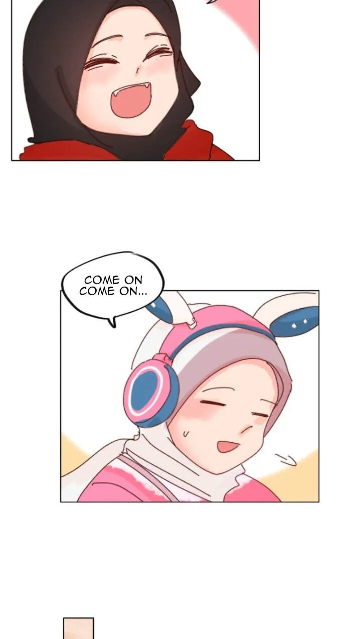 WEE!!! Chapter 162.5 page 8 - 