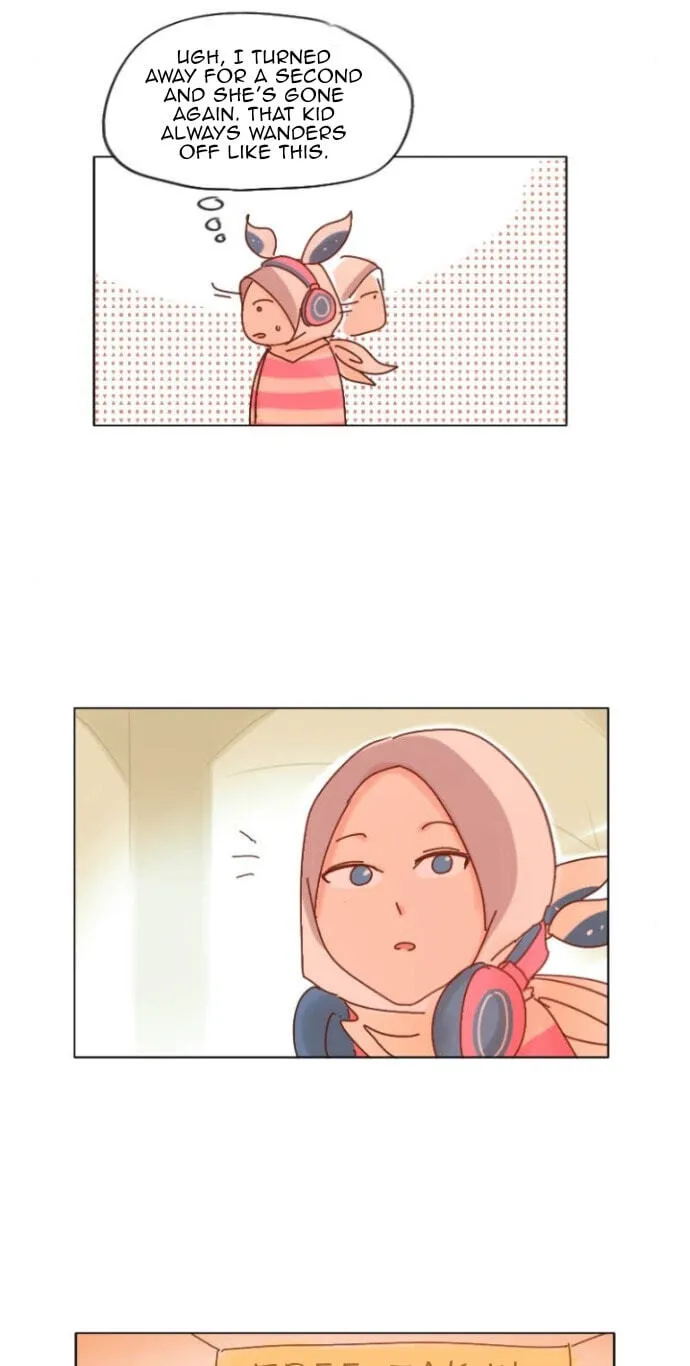 WEE!!! Chapter 162.5 page 10 - 