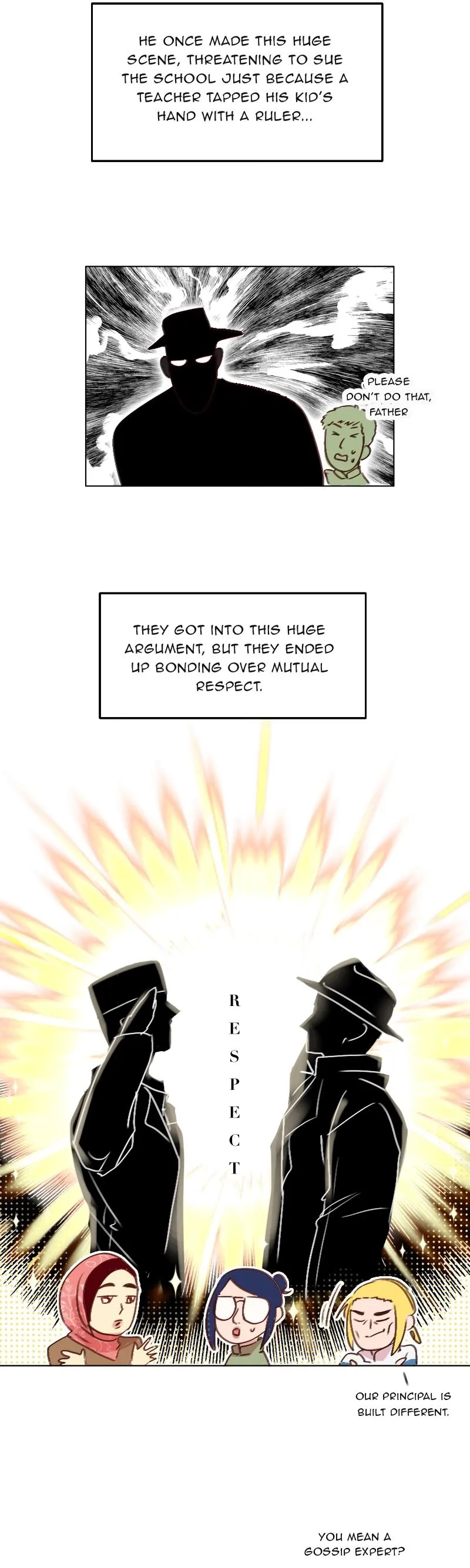 WEE!!! Chapter 162 page 10 - 