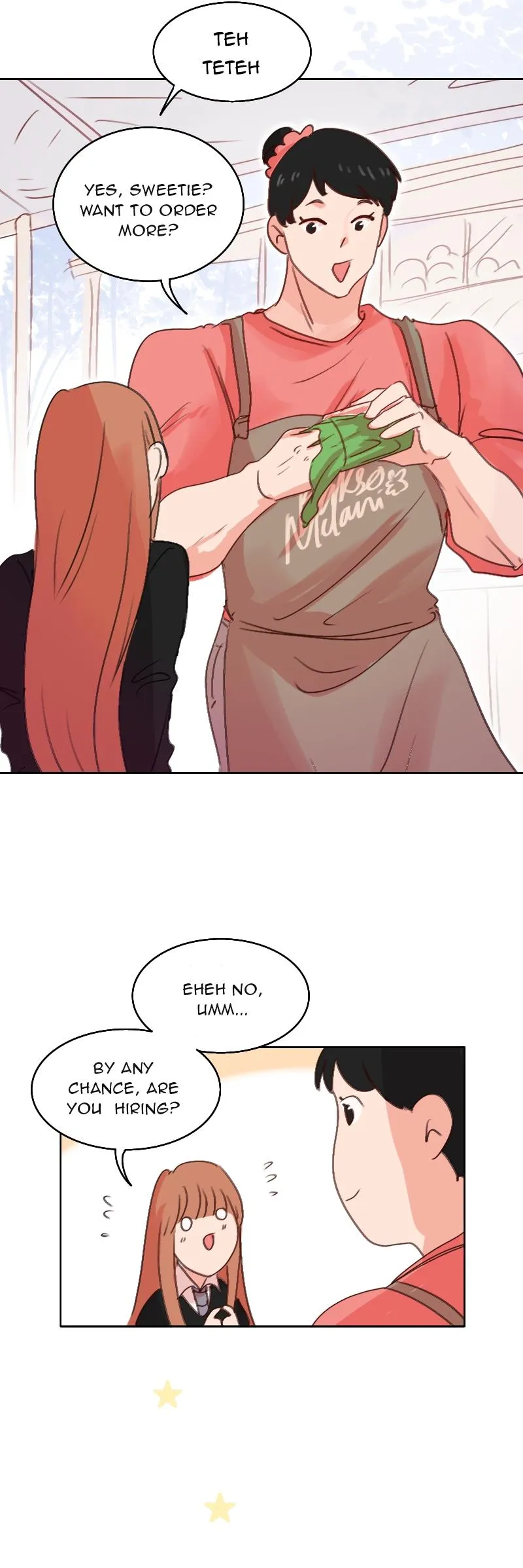 WEE!!! Chapter 180 page 2 - 