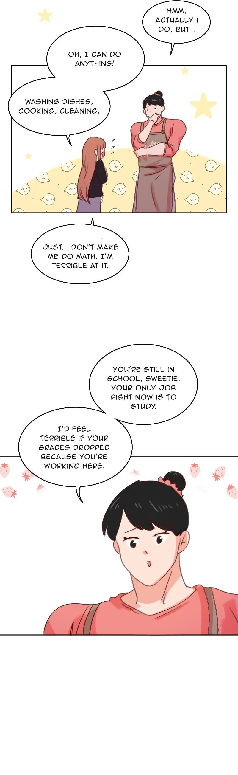 WEE!!! Chapter 180 page 3 - 