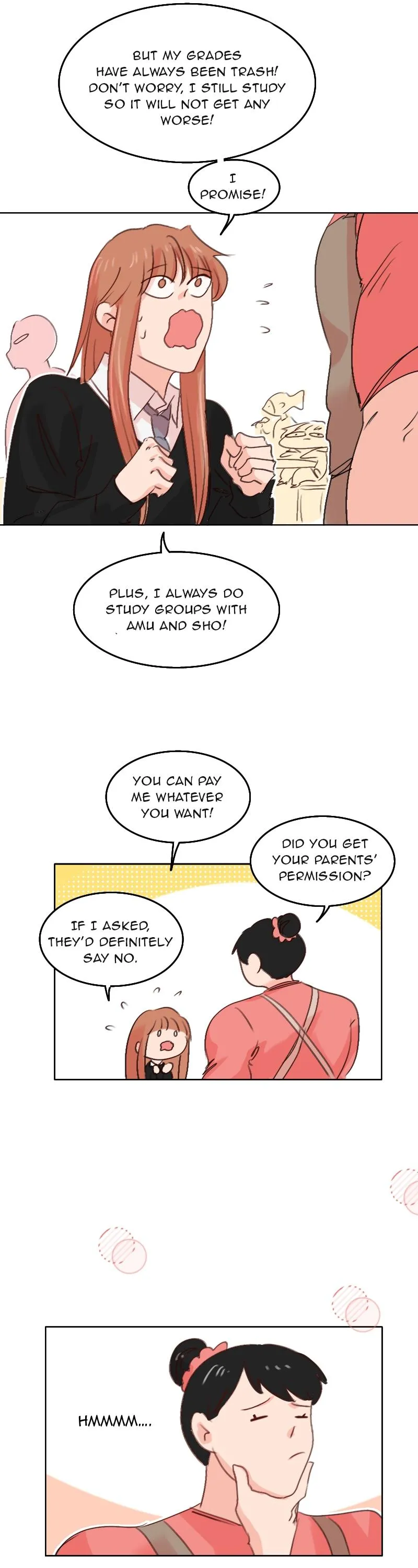 WEE!!! Chapter 180 page 4 - 