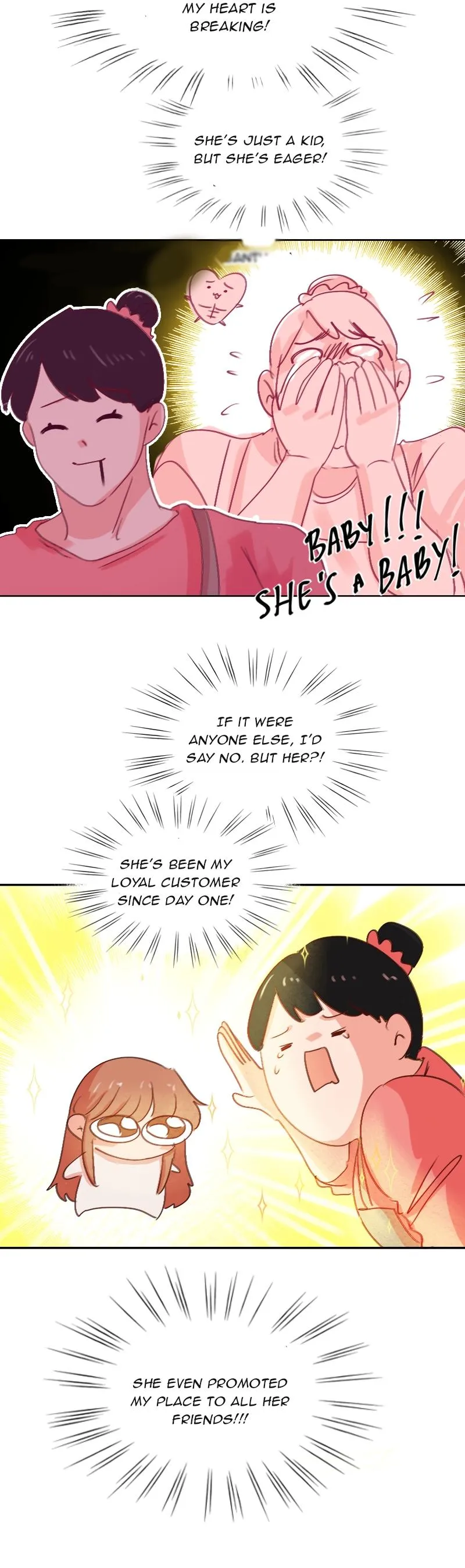 WEE!!! Chapter 180 page 6 - 