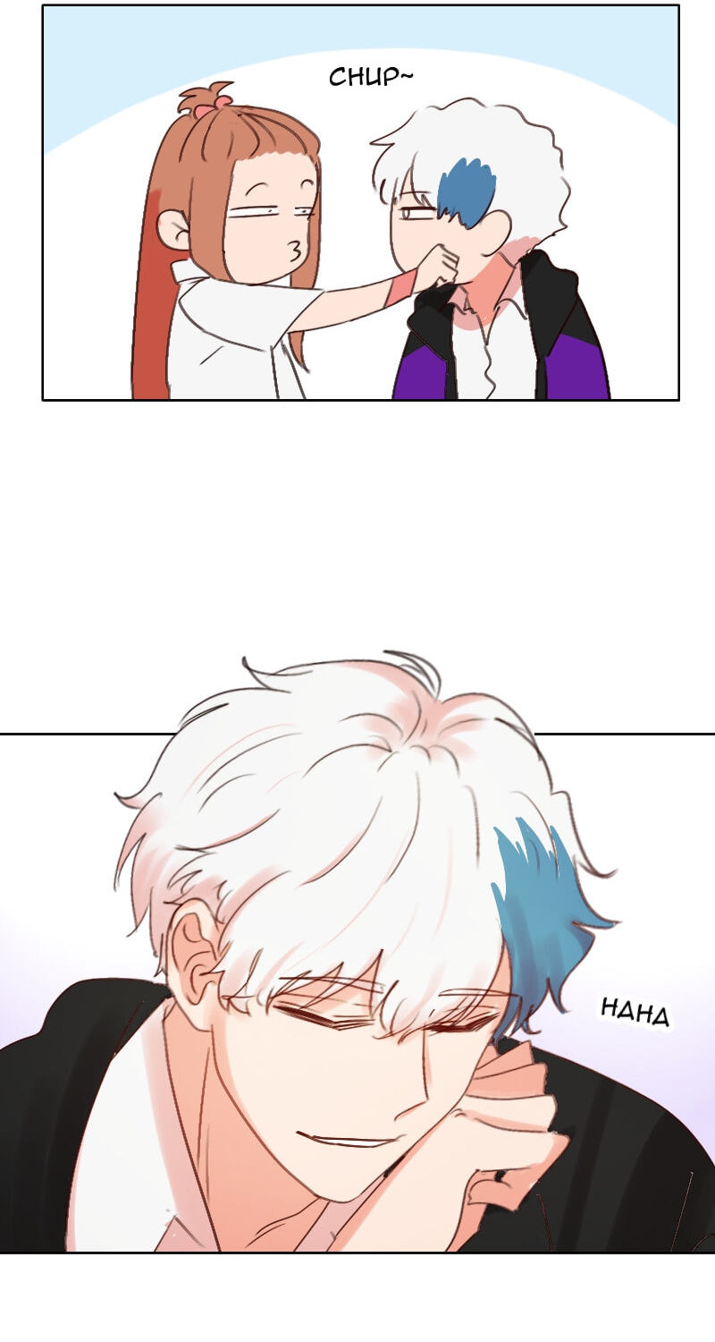 WEE!!! Chapter 182 page 12 - 