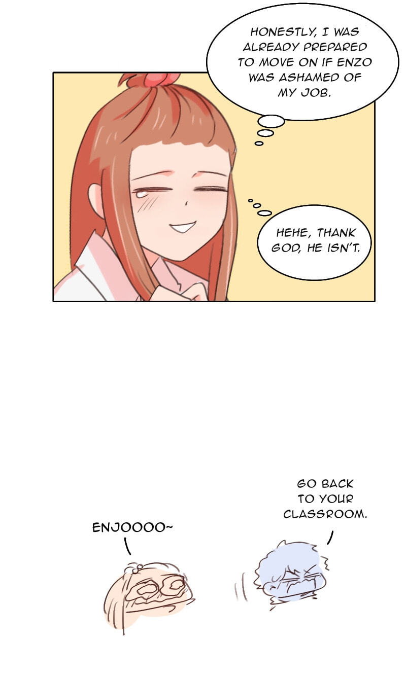 WEE!!! Chapter 182 page 15 - 