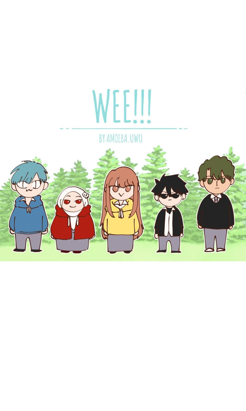 WEE!!! Chapter 182 page 16 - 