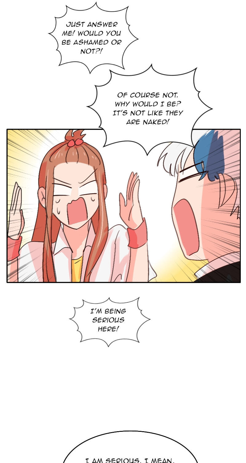 WEE!!! Chapter 182 page 3 - 
