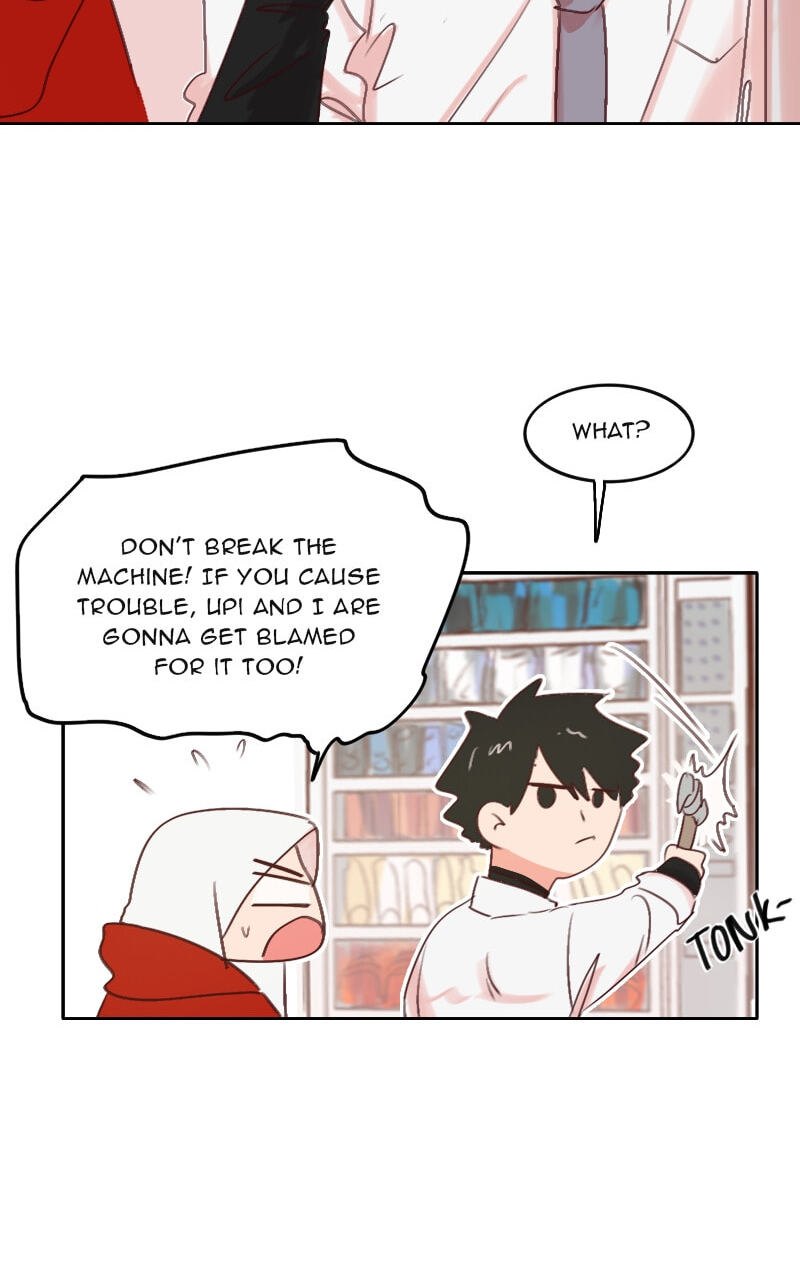 WEE!!! Chapter 183 page 12 - 