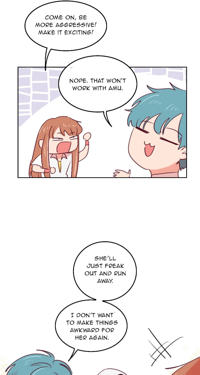 WEE!!! Chapter 183 page 3 - 