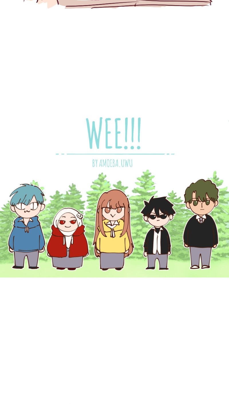 WEE!!! Chapter 183 page 6 - 