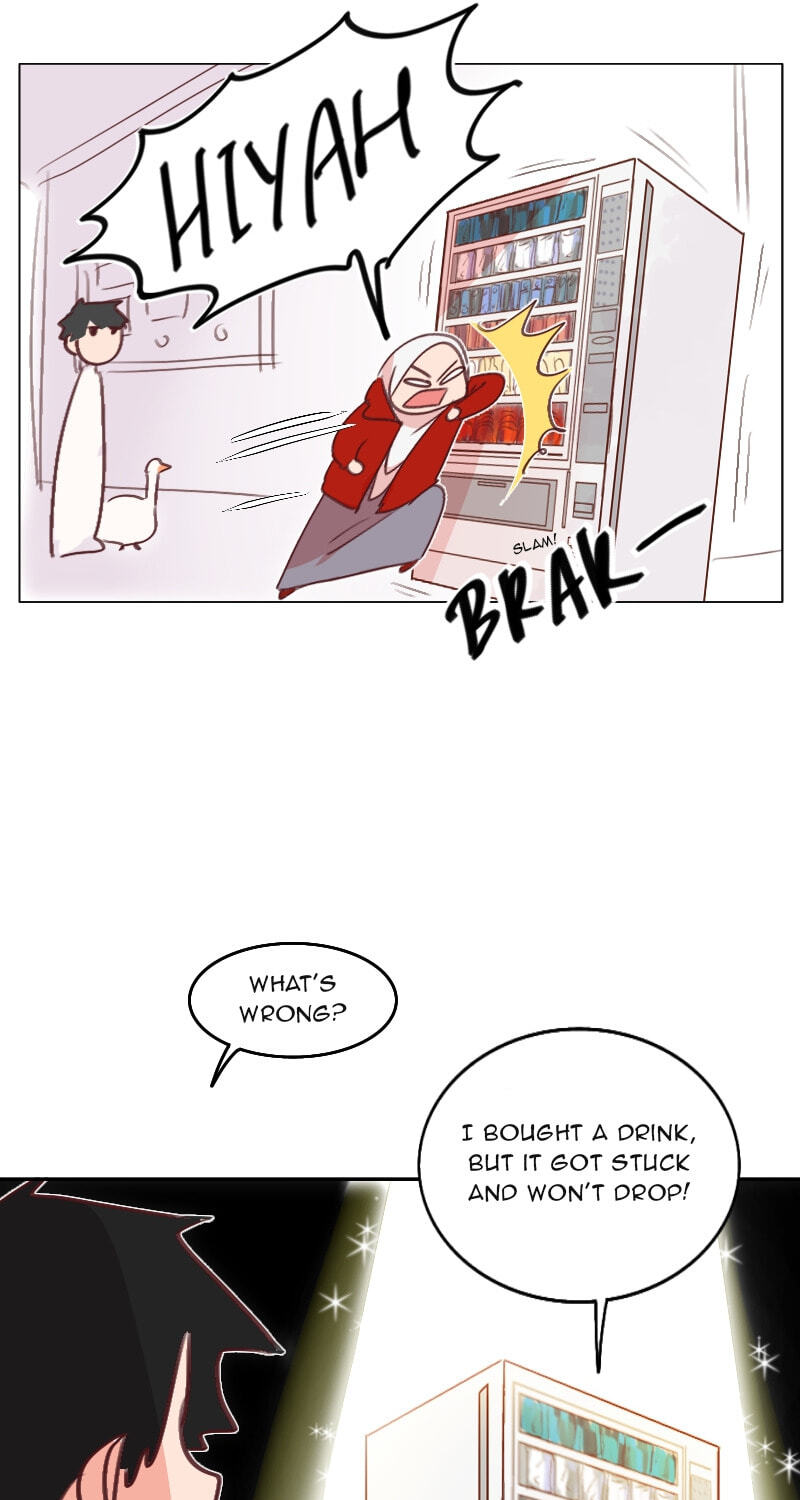 WEE!!! Chapter 183 page 9 - 
