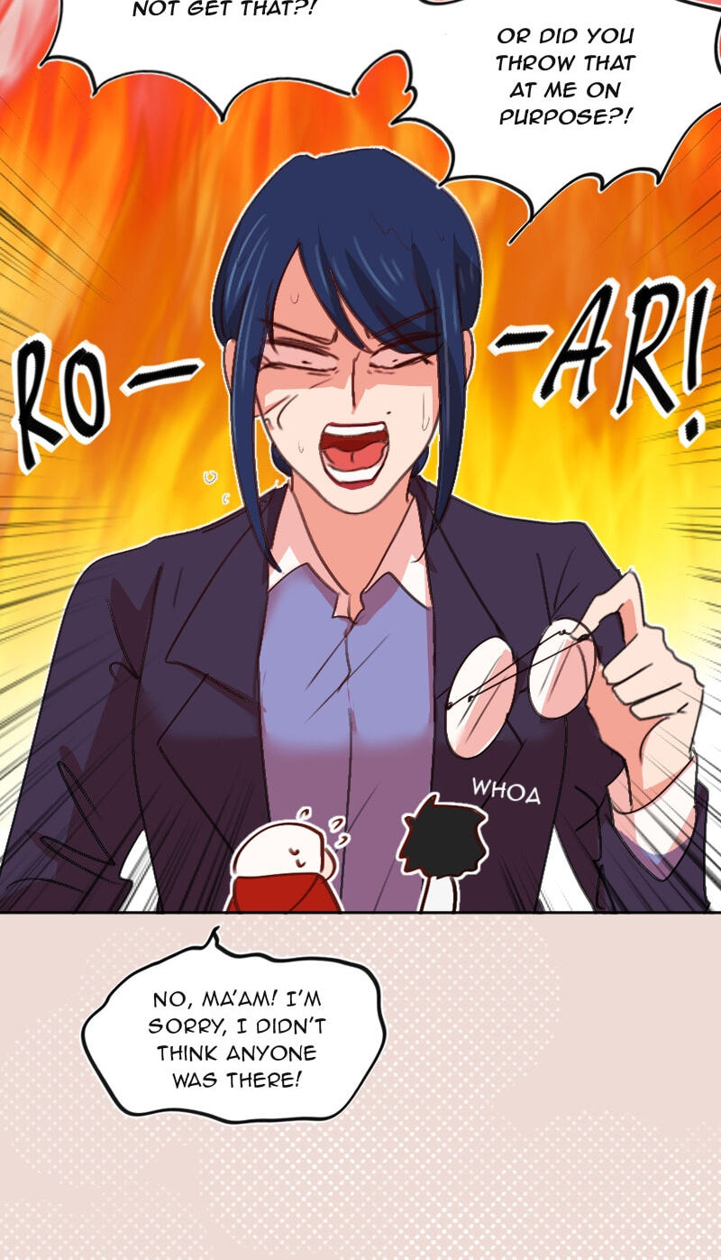 WEE!!! Chapter 184 page 4 - 