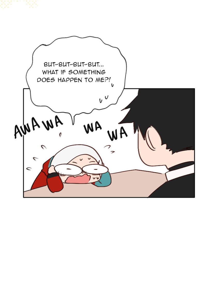 WEE!!! Chapter 184 page 8 - 