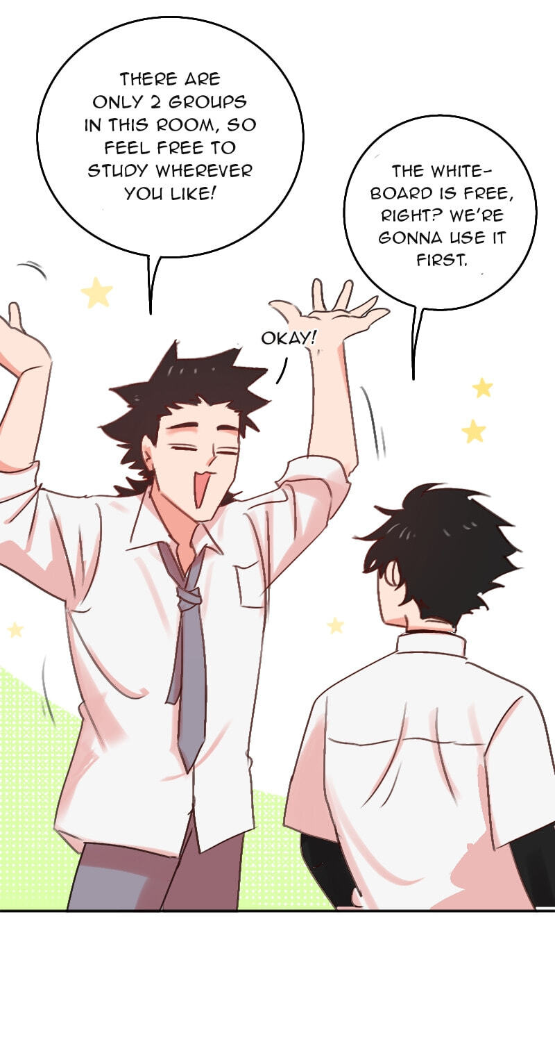 WEE!!! Chapter 185 page 15 - 
