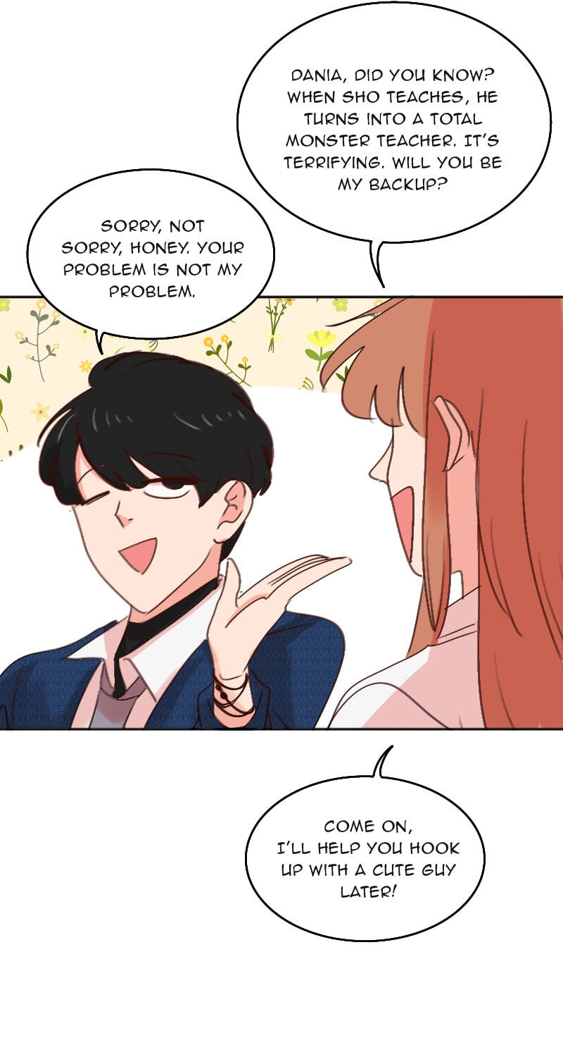 WEE!!! Chapter 185 page 19 - 