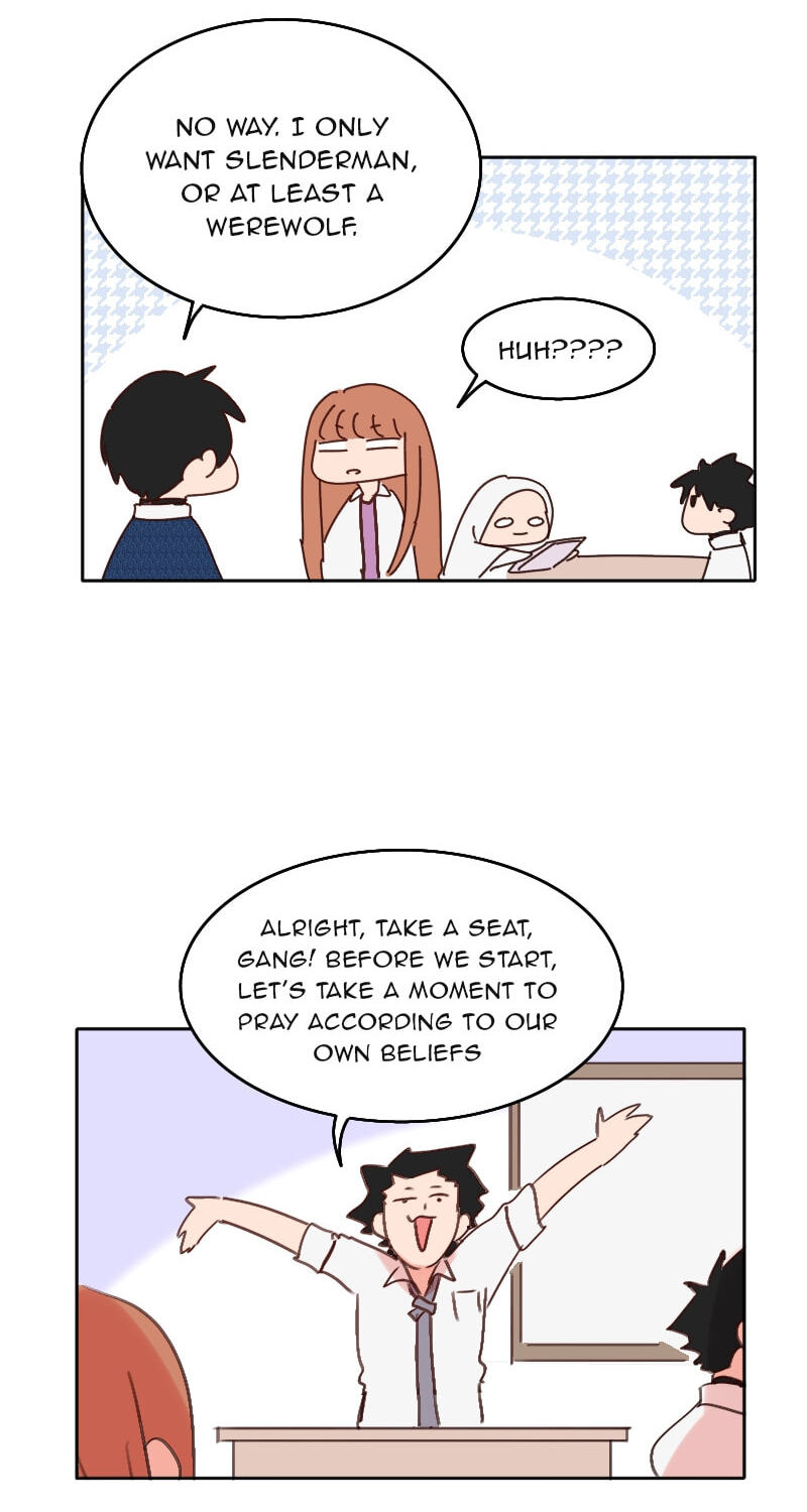 WEE!!! Chapter 185 page 20 - 