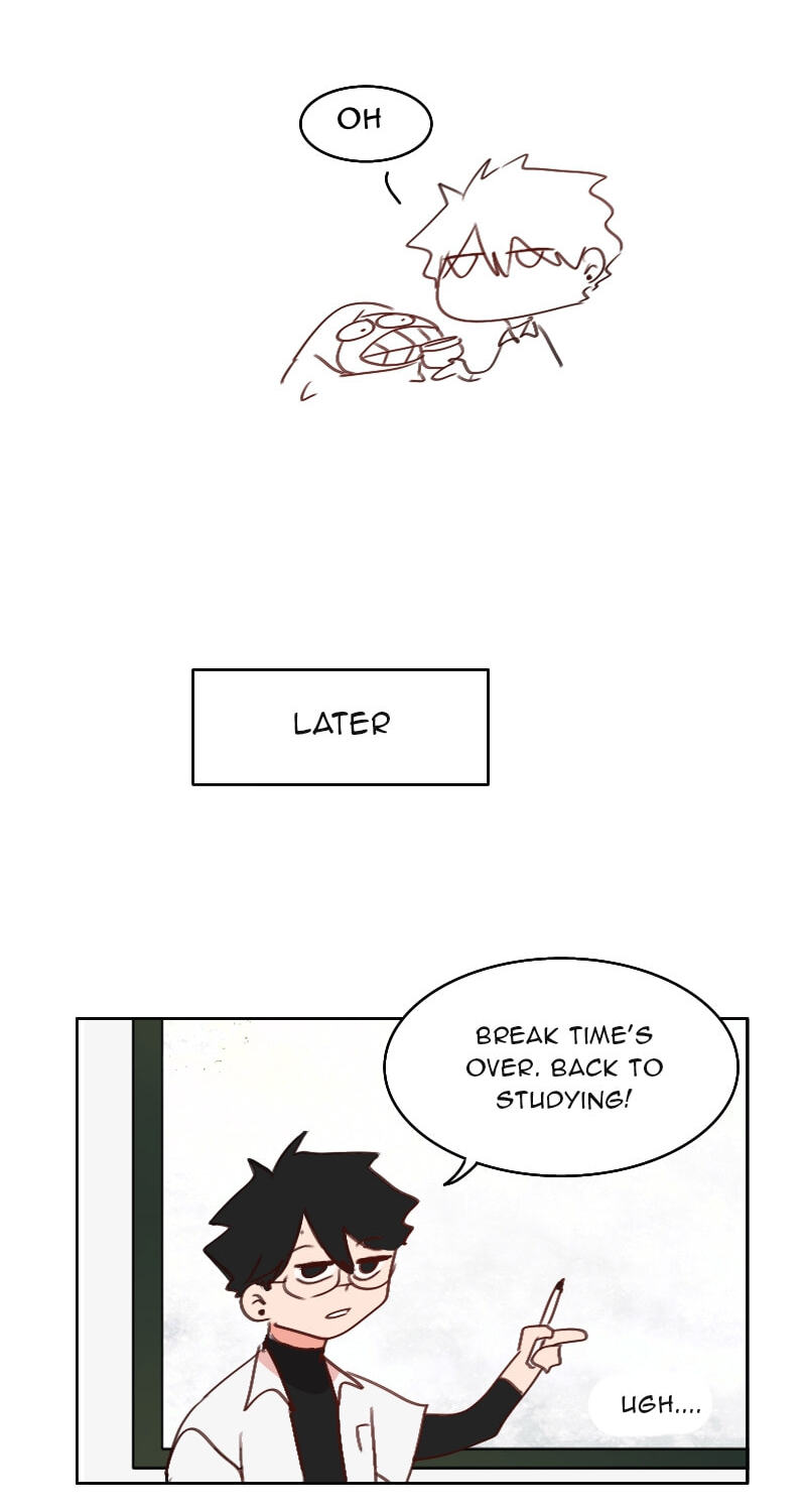 WEE!!! Chapter 186 page 16 - 