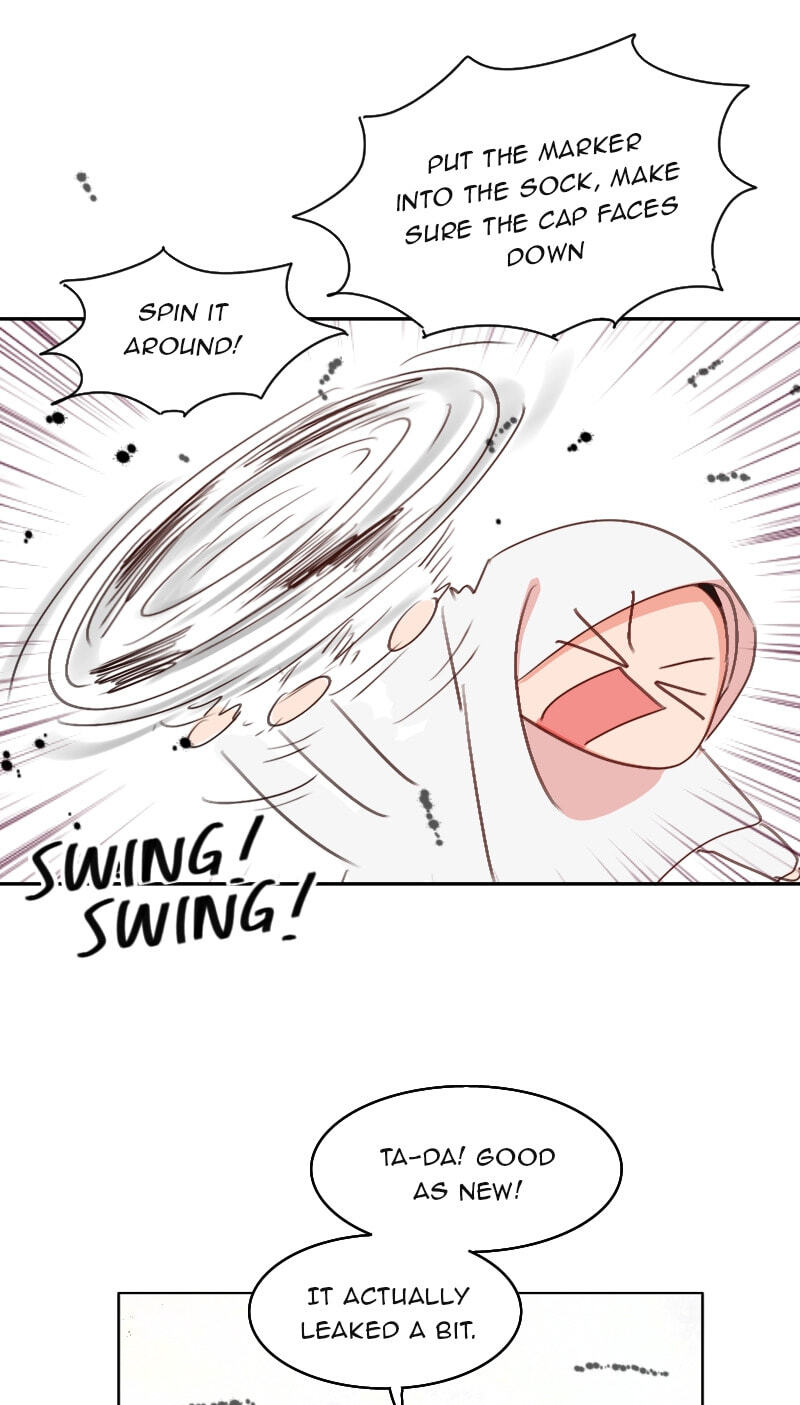 WEE!!! Chapter 186 page 19 - 