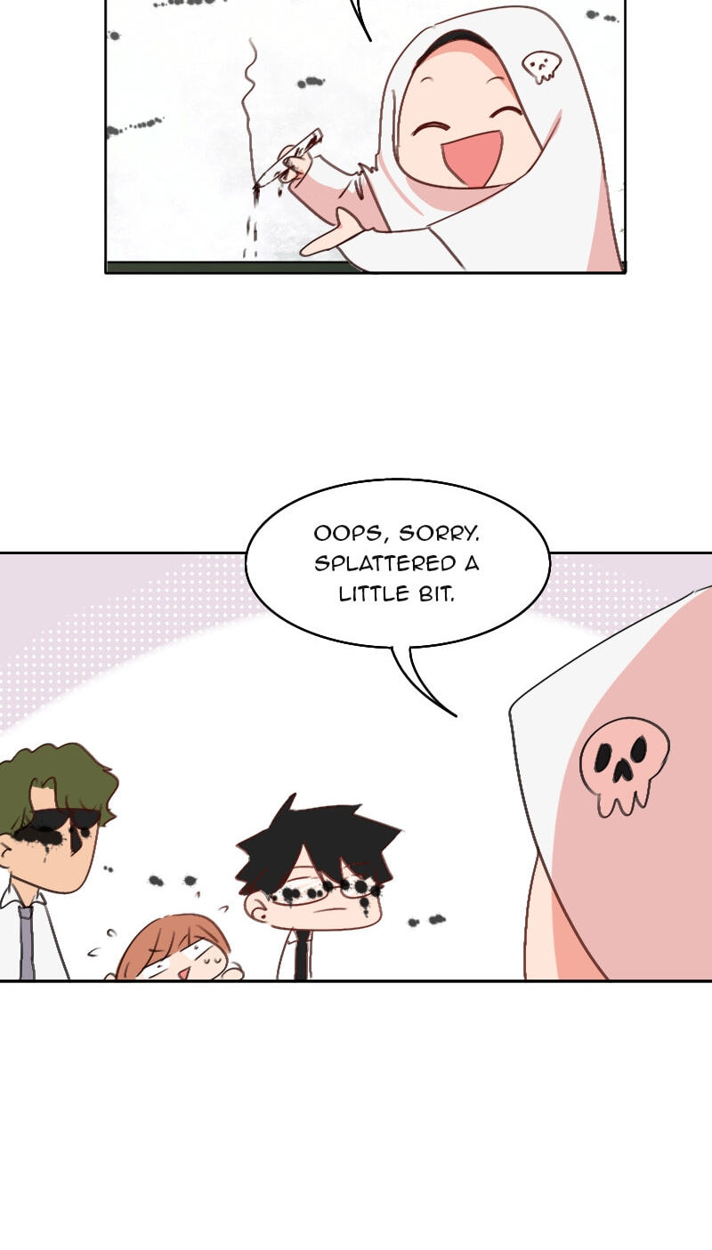 WEE!!! Chapter 186 page 20 - 
