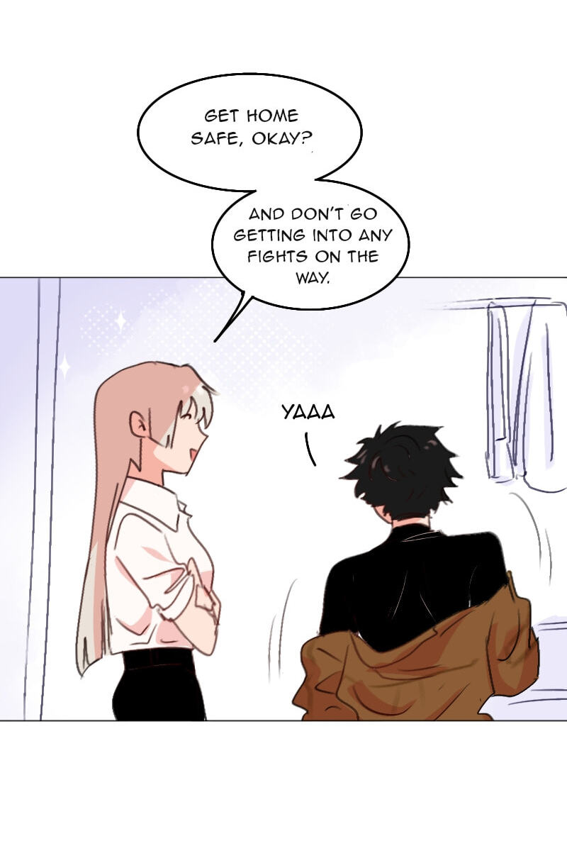 WEE!!! Chapter 187 page 14 - 