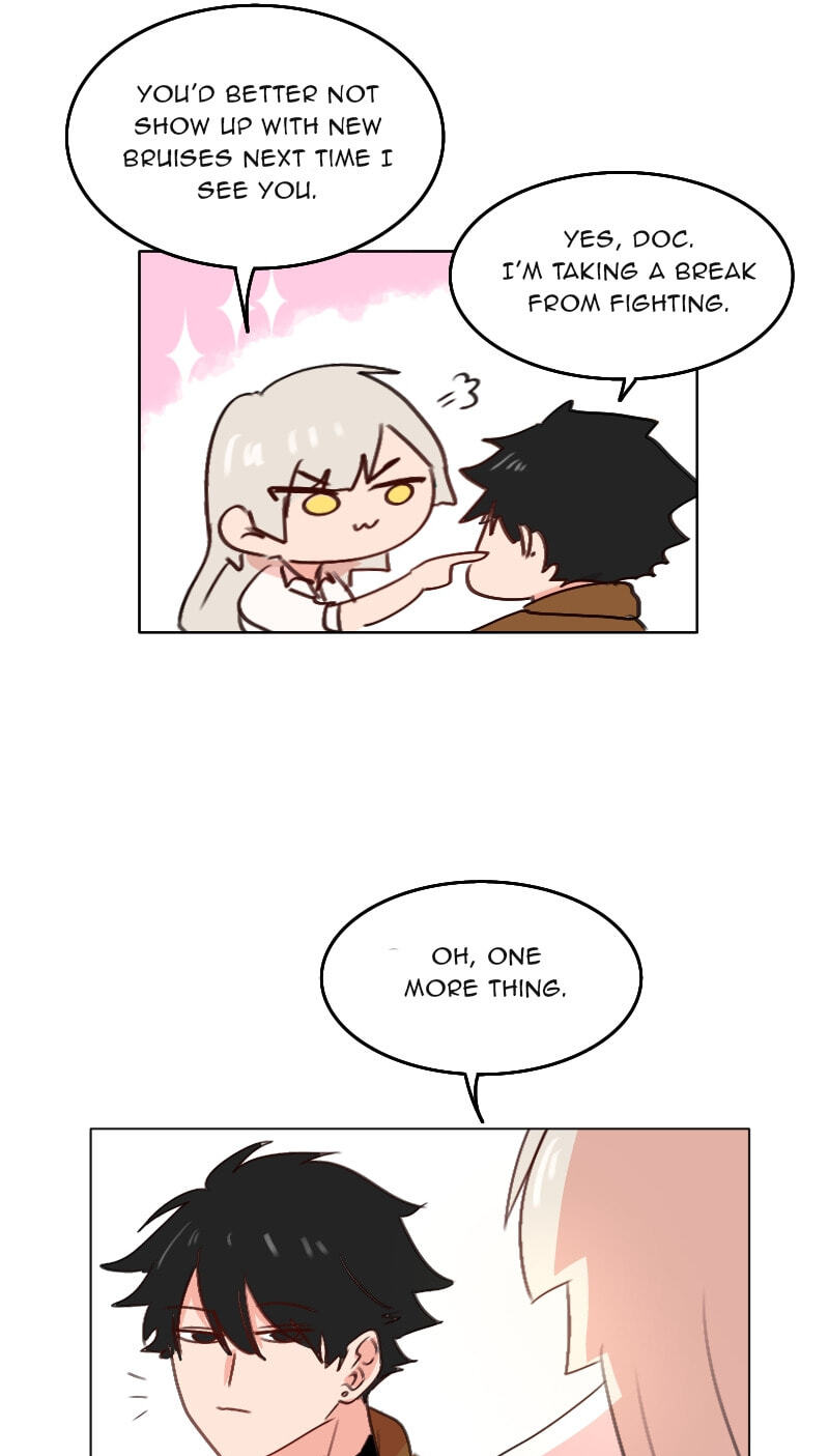 WEE!!! Chapter 187 page 15 - 